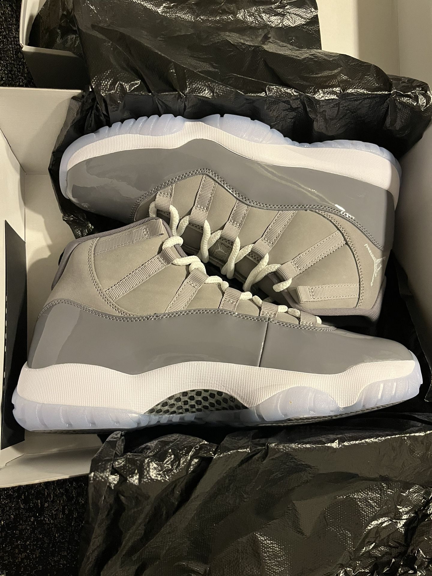 Cool Grey 11 Sz. 10