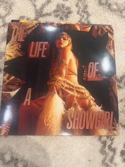 Taylor Swift The Life Of A Showgirl Target Exclusive Edition Vinyl