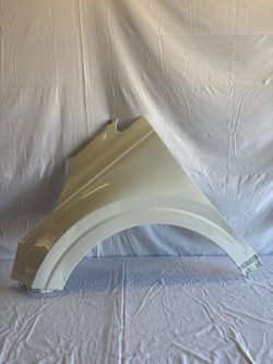 2022-2025 Kia Carnival Front Left Driver Side Fender Panel OEM USED 66311-R0000