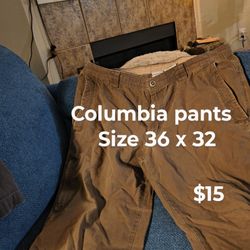 Men's Pants 