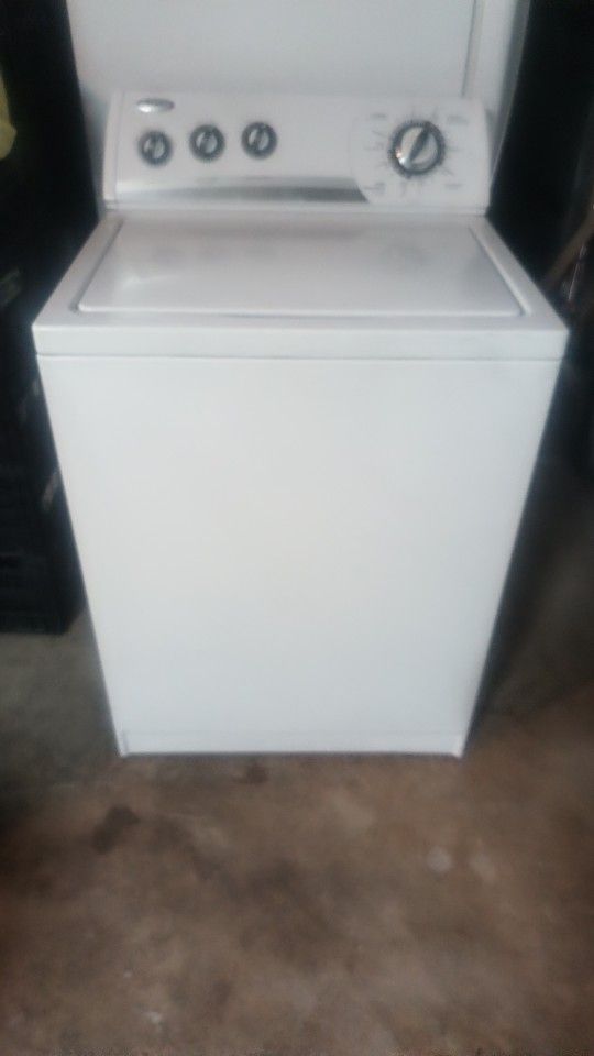 $$ WHIRLPOOL WASHER MACHINE $$
