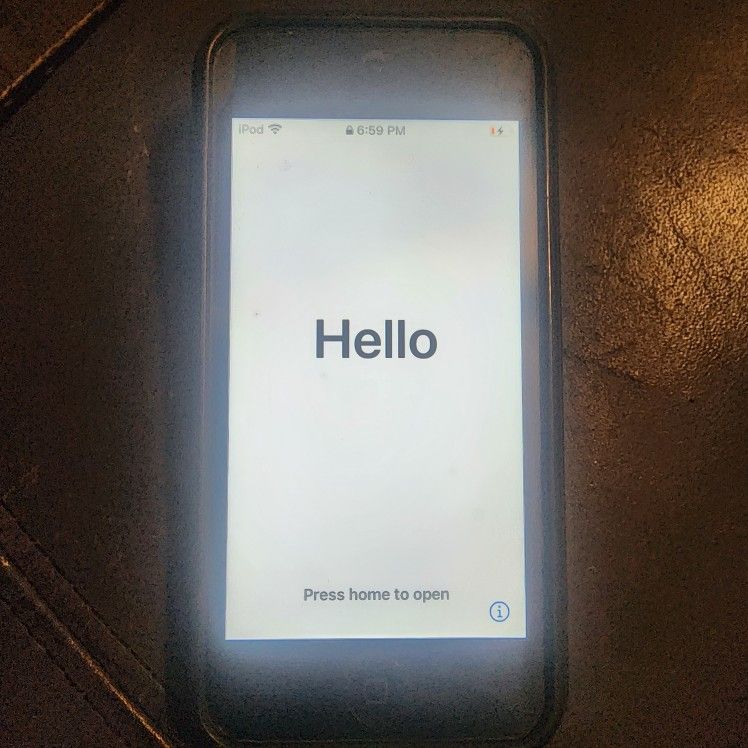 Apple Ipod Touch 7th Generation