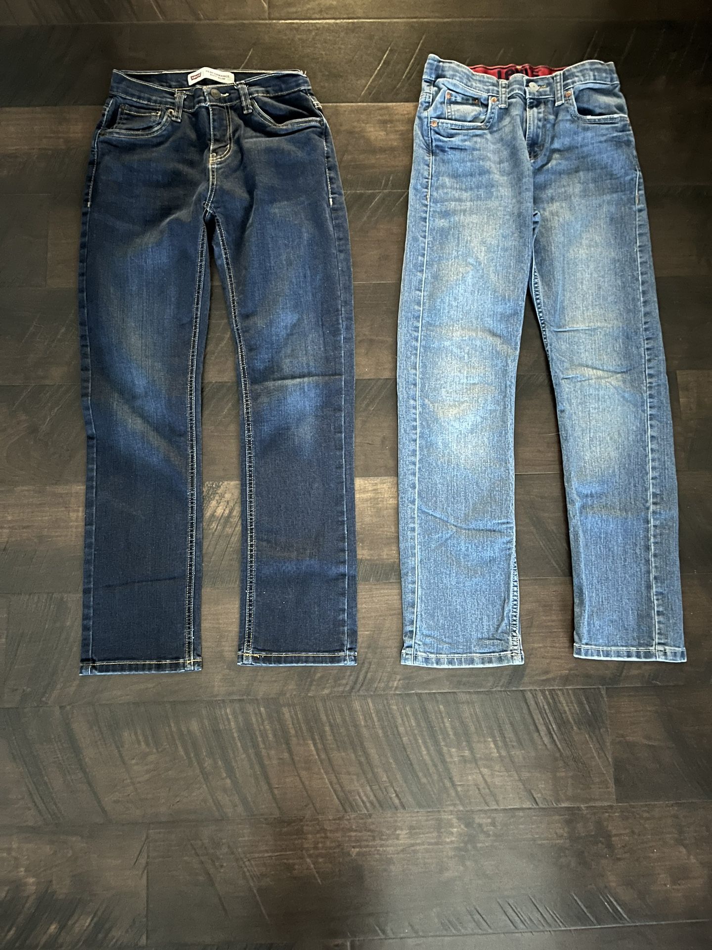 Boy’s Levi Jeans (Size 14)