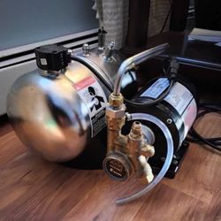 McCann's Big Mac Carbonator 