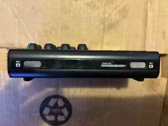 Tascam D0-006 Digital Pocket Studio