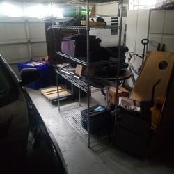 Metal Wire Rack