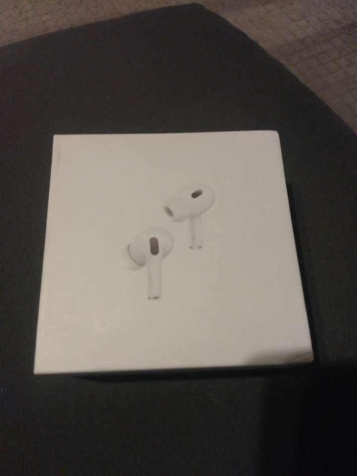 Apple Airpods 2nd Generation