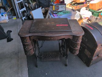 Antique Sewing Machine