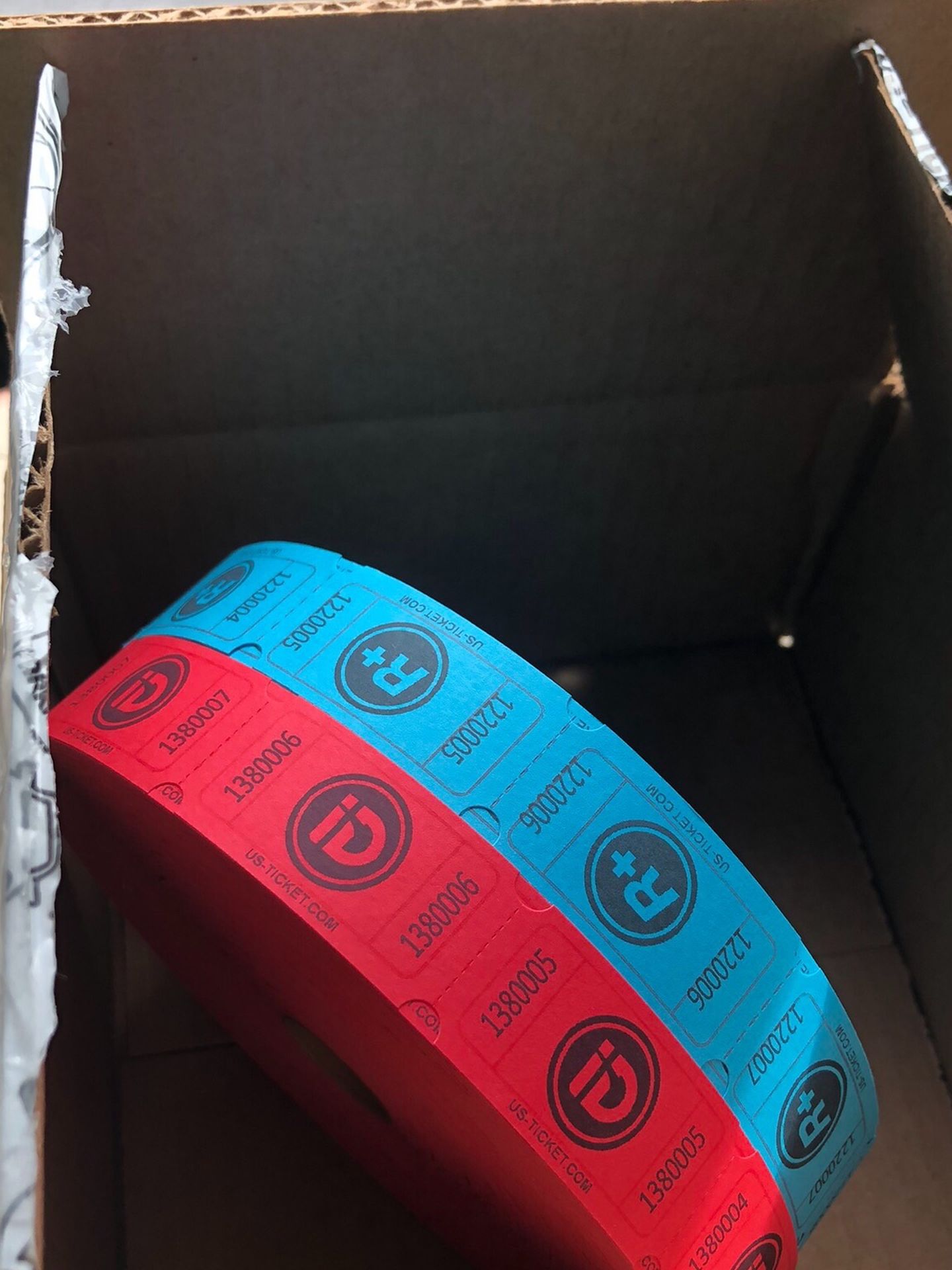 Raffle Tickets