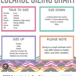 LuLaRoe Closeout sale