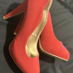 Red Heels