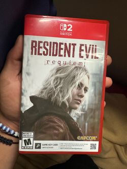 Resident Evil Requiem