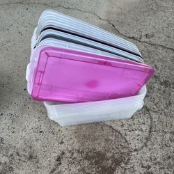 Plastic Containers 