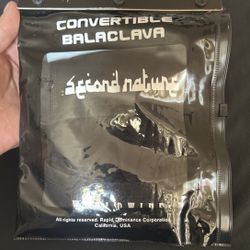 2nd Nature Balaclava