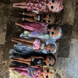lol Dolls $5 Each