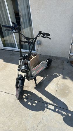 iScooter F7ultra