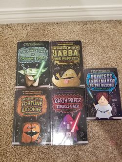 Origami Yoda Books Set 1-5