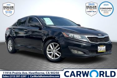 2013 Kia Optima