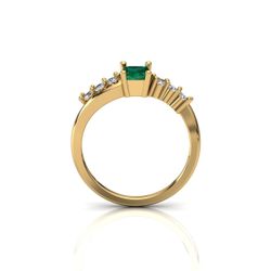 Custom Rings In Gold14k 