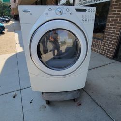 Whirlpool Gas Dryer 