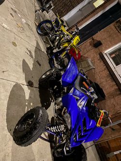 06 raptor 700