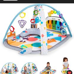 Baby Einstein 4 In 1 Kickin Tunes Music And Language Discovery Play Gym