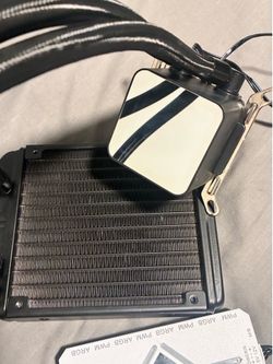 AIO CPU COOLING