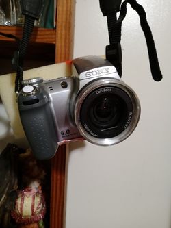 Sony digital camera