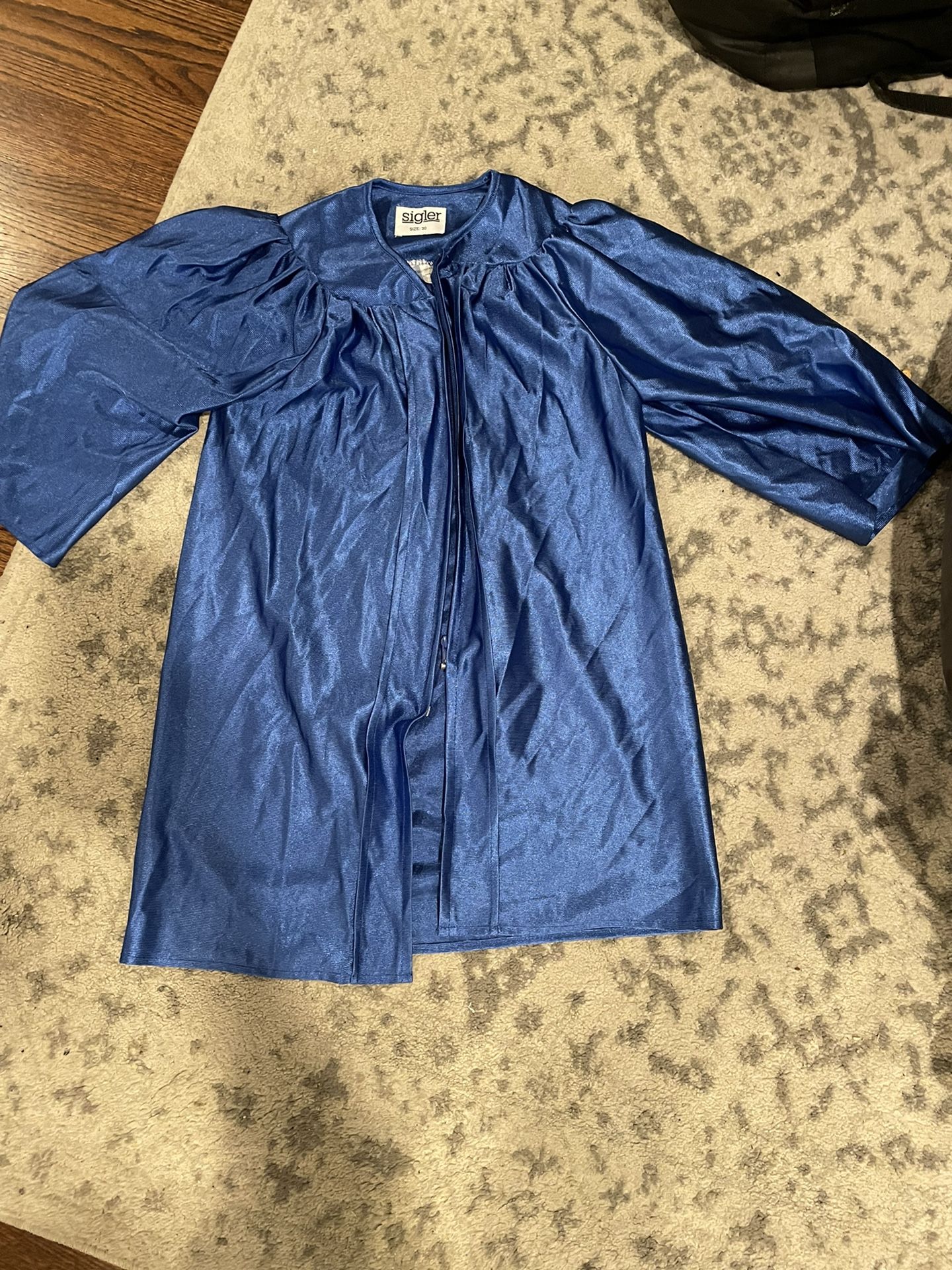 Kids Small Graduation Gown