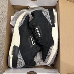 Jordan 3 “Off Noir”