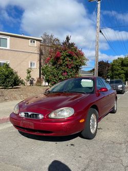 1996 mercury sable