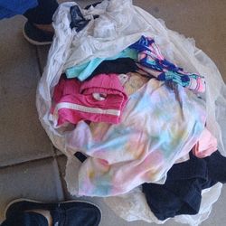 Girls Clothes. Good Condition 