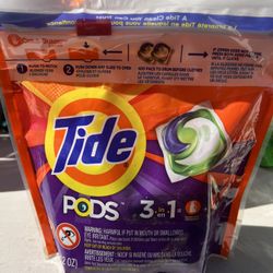 Tide Pods