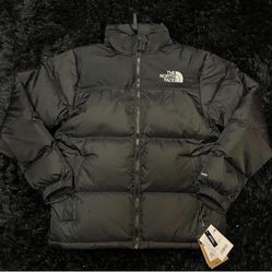 North Face Puffer