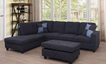 🌼FREE DELIVERY🌼Brand New Sectional Sofa Couch