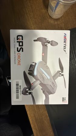 Fearietelf GPS-B16 GPS Drone