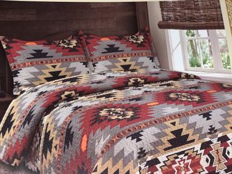 Western Bedspread, Colchas