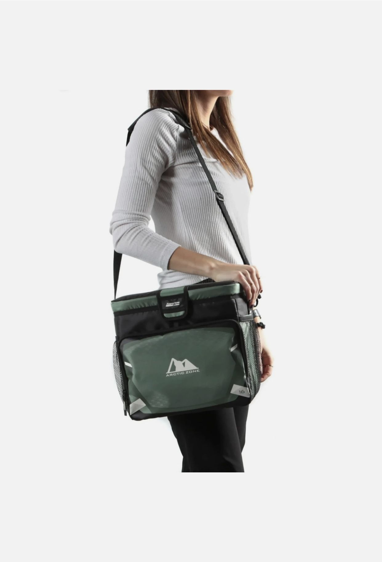 ARCTIC ZONE ZIPPERLESS COOLER