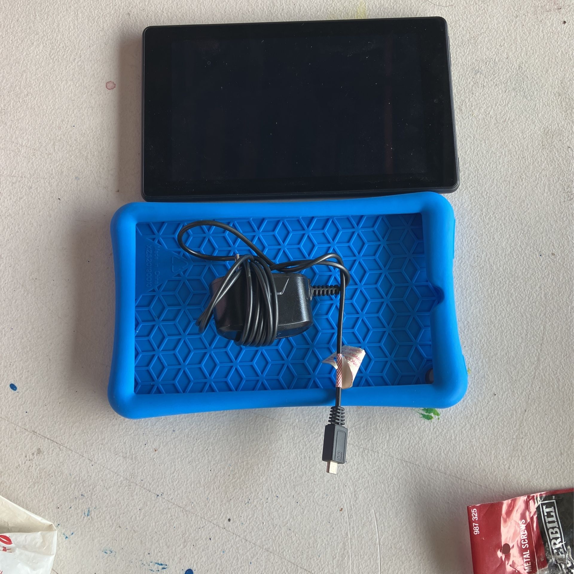 Amazon Kindle Tablet