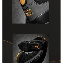Jordan Retro 9