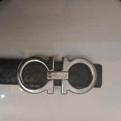 Authentic Ferragamo Belt