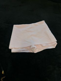 Zara pink skirt