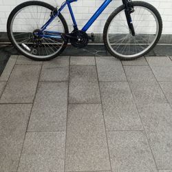 BLUE 26' MINI ADULT MOUNTAIN BIKE