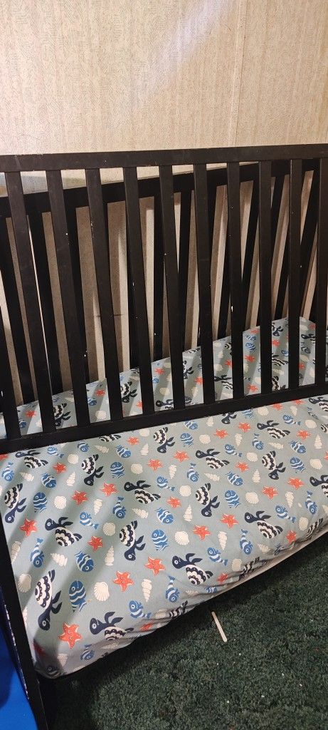 FREE Crib With Mattress 
