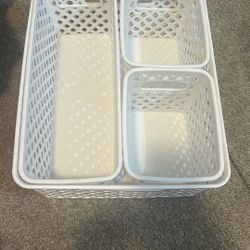 Cute Organizing Baskets 