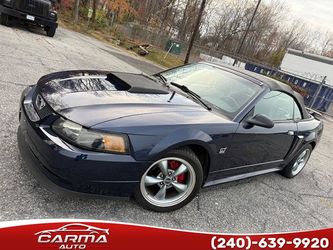 2003 Ford Mustang