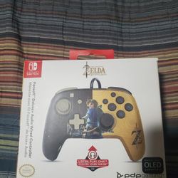 Wired Switch Controller 