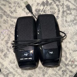 Logitech Speakers For PC