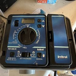 Irritrol Timer