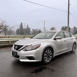 2016 NISSAN ALTIMA 2.5 SV